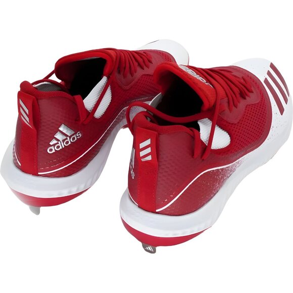 Adidas Men Icon V Bounce Baseball Cleats Mens US 13.5 M - Picture 3 of 6